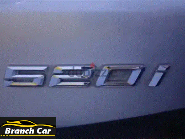 BMW 5202021 بي ام دبليو 520 فبريكا برا و جوا فتحة سقف حالة زيرو