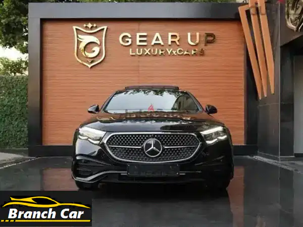 Mercedes  E2002026 فرش ديزاينو(تسخين وتبريد)مرسيدس