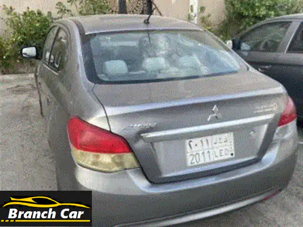 ميتسوبيشي اتراج gls 2019 مستعملة للبيع، جير أوتوماتيك، بنزين. الممشى 196 ألف كيلو. السيارة نظيفة ...
