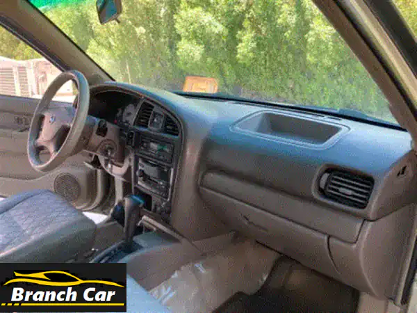 للبيع نيسان باثفايندر موديل 2002 بحالة ممتازة....