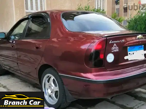 شيفروليه لانوس 2014