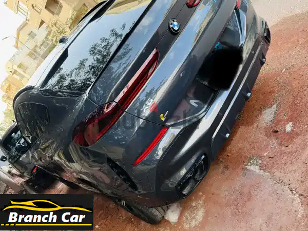 بي ام دبليو X6 M 2024