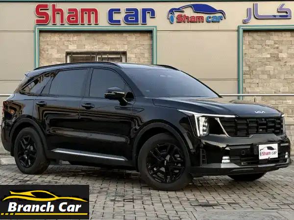 Kia Sorento Hybrid 2024 كيا سورينتو HEV ٢٠٢٤ وارد كوريا