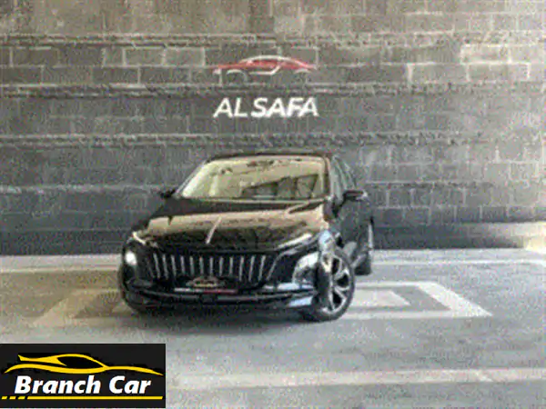 هونشي EQM5 2023 الرئاسية: فخامة كهربائية بحالة الوكالة...