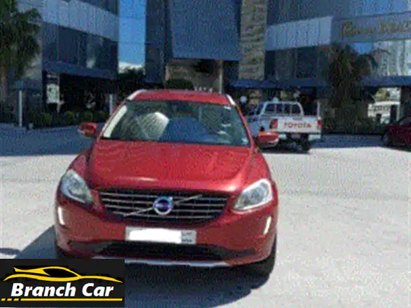 فولفو XC60 T5 2015 للبيع | قمة الأمان والاقتصاد بـ145 ألف كم...
