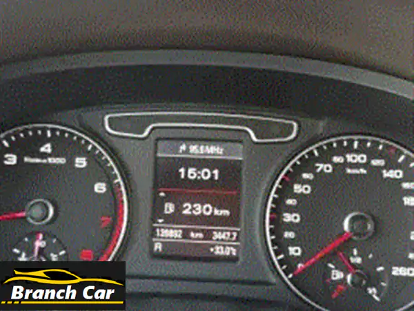 للبيع أودي q3 suv خليجي موديل 2013، ماشي 140,000 كيلومتر. فل أوبشن: سقف بانوراما، شاشة منزلقة، ...