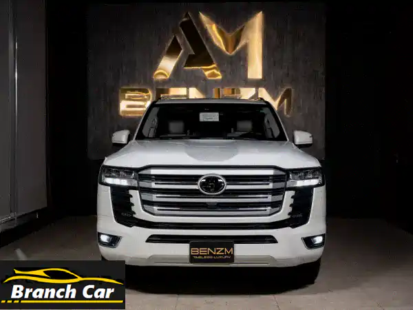 Toyota Land Cruiser 2026 تويوتا لاند كروزر 2026