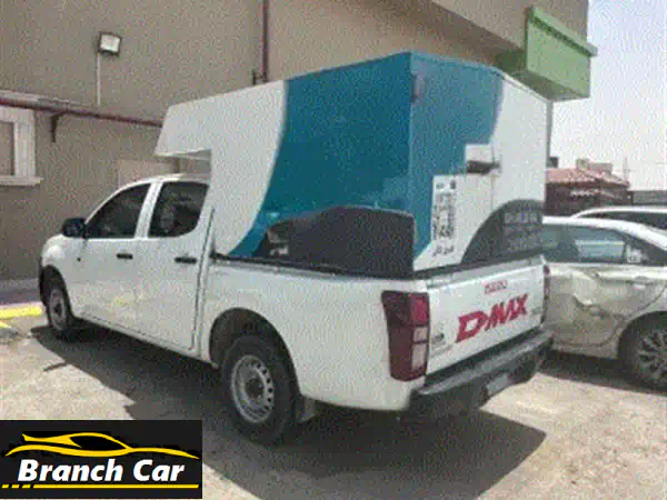 للبيع 3 وانيت إيسوزو صندوق غمارتين بحالة ممتازة:...