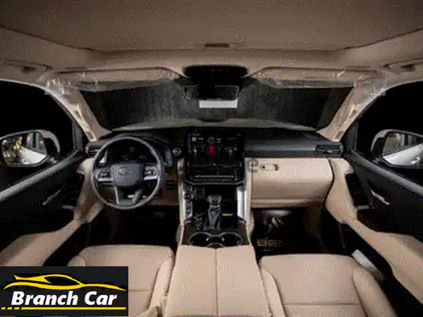 Toyota Land Cruiser 2026 تويوتا لاند كروزر 2026