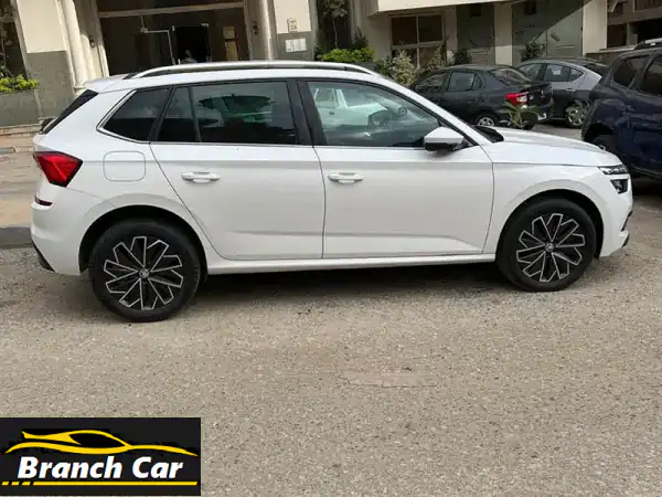 Skoda Kamiq 2021 سيارة حلوة اوي و لقطة جديدة تماماً
