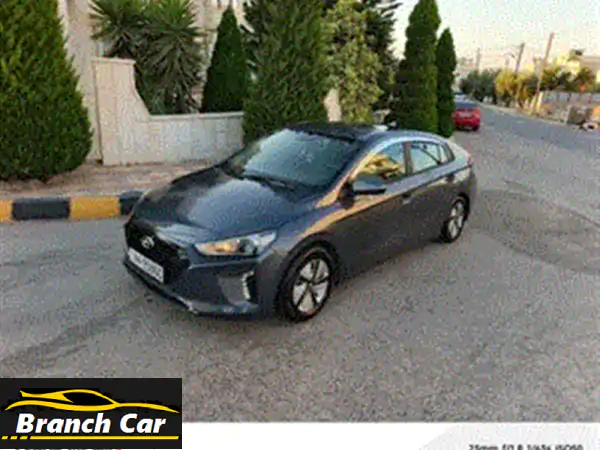 هونداي ايونك ⁦⁦2019⁩⁩ فحص كامل ⁦⁦7⁩⁩جيد عدد...