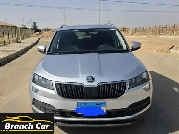سكودا كاروك 2020 فبريكة بالكامل | أوتوماتيك -...