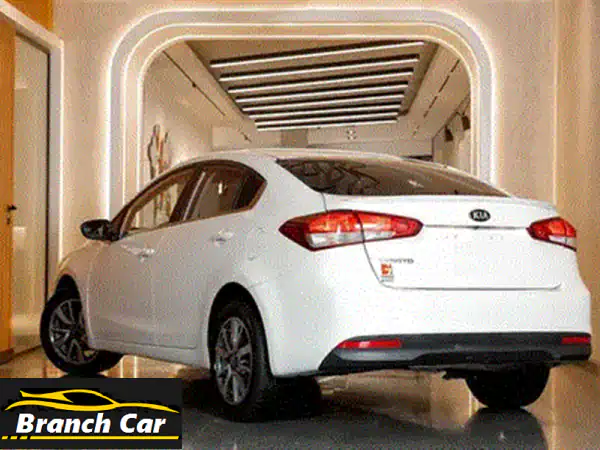 Kia Cerato 2017
