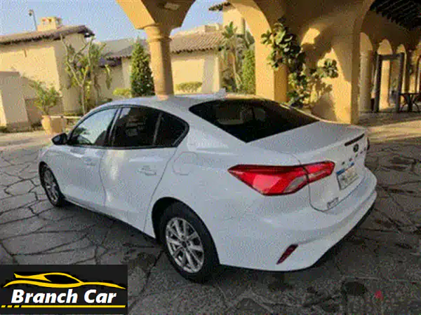فورد فوكس 2023 زيرو للبيع