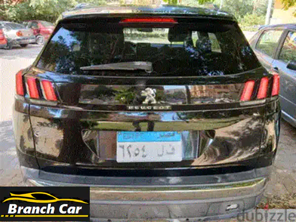 Peugeot 3008M2019