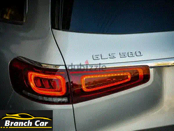 مرسيدس بنز جى إل إس 2021 MercedesBenz GLS 5804 MATIC