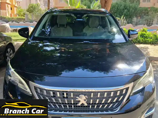 Peugeot 3008M2019