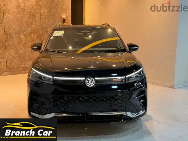 🔥 فولكس فاجن تيجوان 2026 R-Line: فخامة الأداء وحالة...