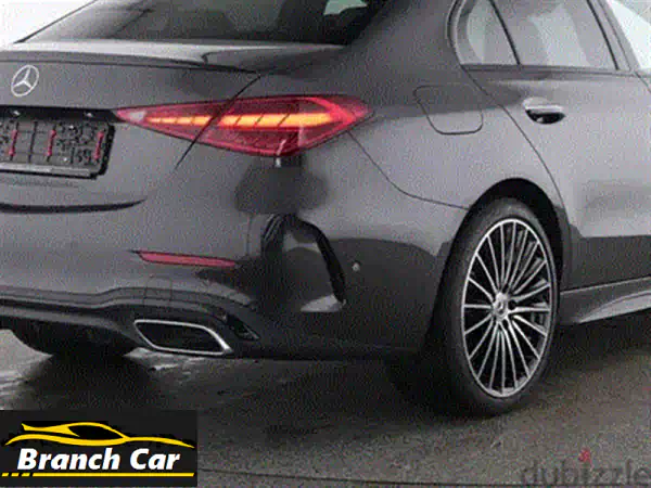 MercedesBenz C180 AMG 2026 Premium Plus