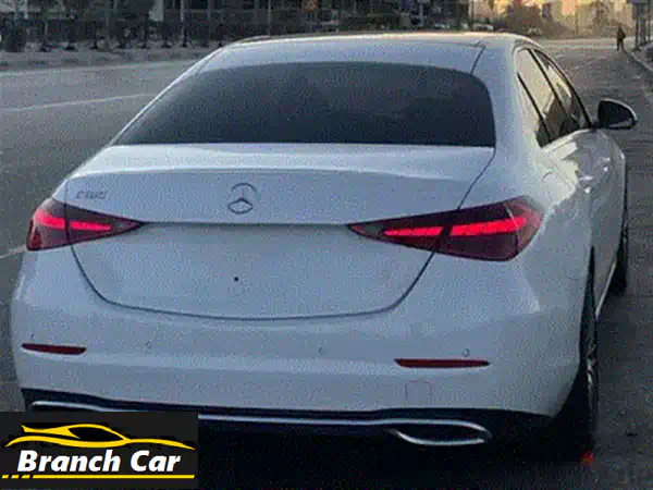 MercedesBenz C1802022