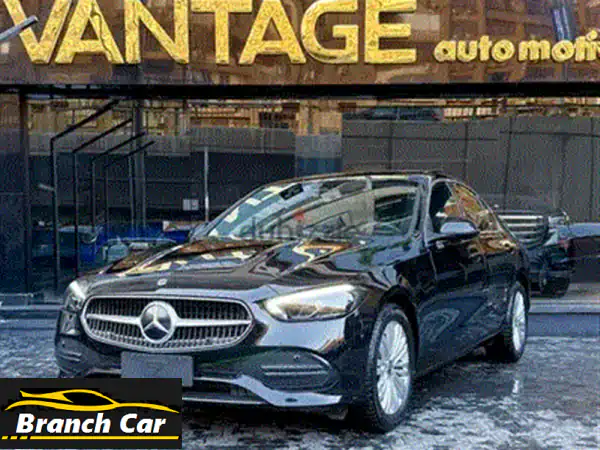MercedesBenz C1802026