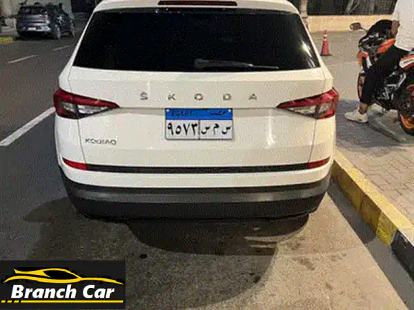 Skoda Kodiaq 2021