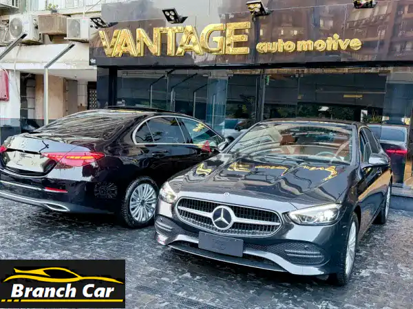 MercedesBenz C1802026