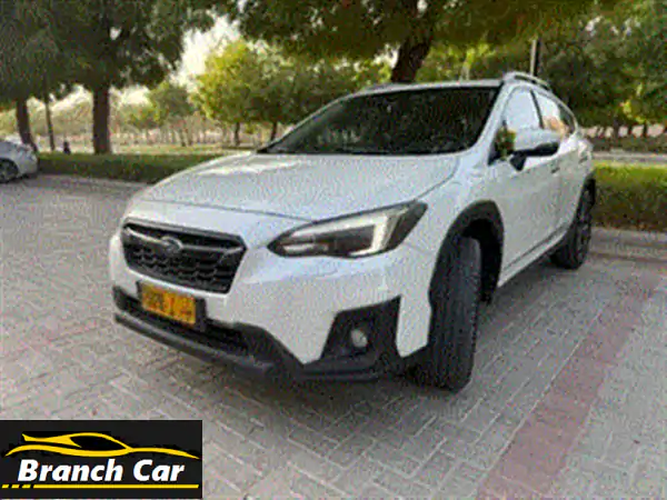 Subaru xv 2019 Low Millage