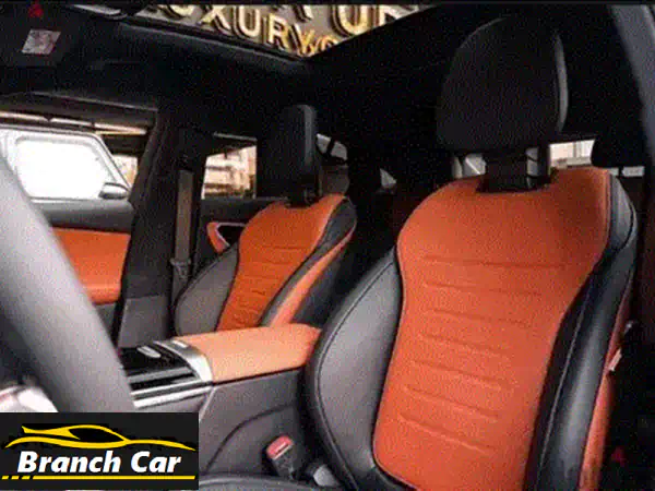 ‎‏Mercedes GLC 300 AMG 2026 مرسيدس