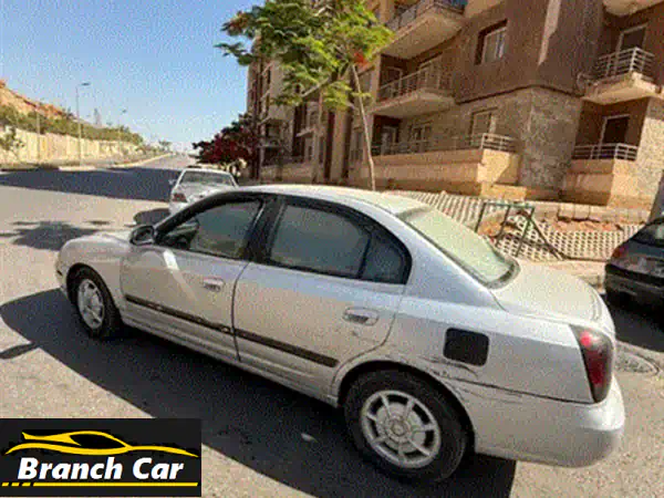 هيونداي افانتي 2000