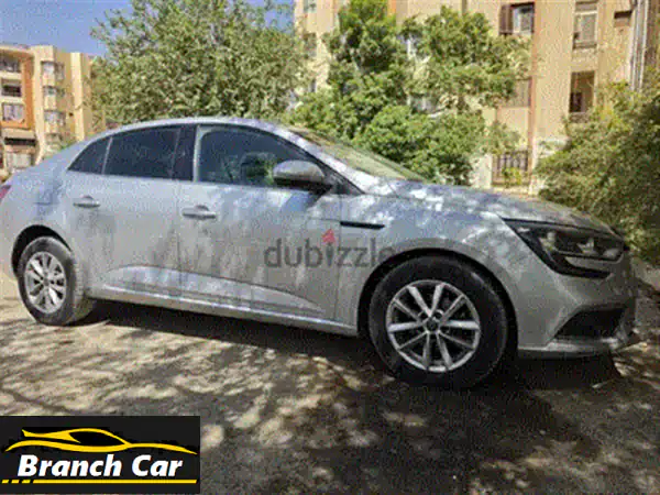 رينو ميجان 2021