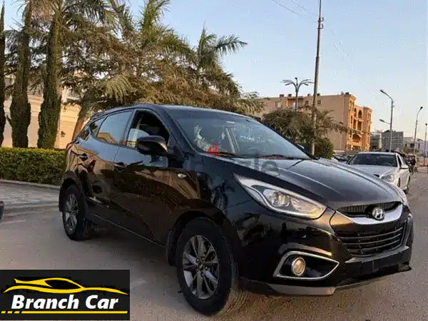 امتلك هيونداي IX35 موديل 2016: فبريكا بالكامل...