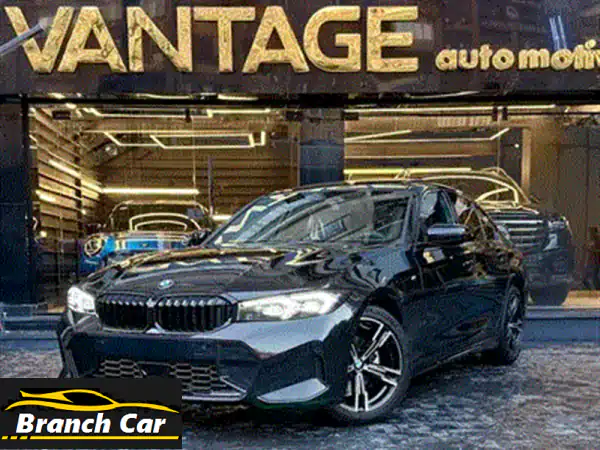 BMW 320 i MSport 2026