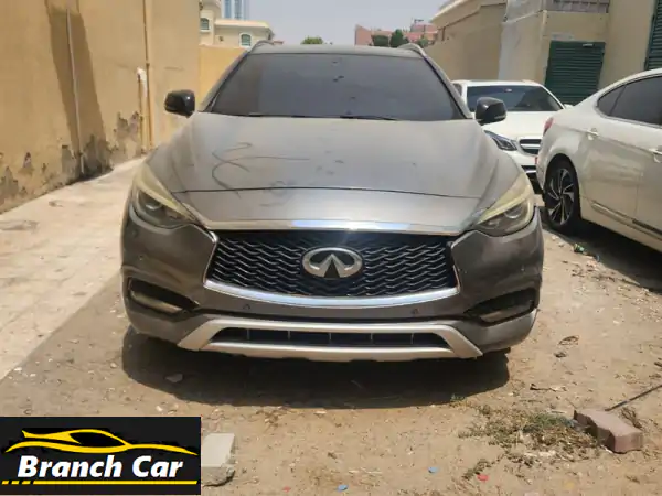 انفينيتيQX30 2018