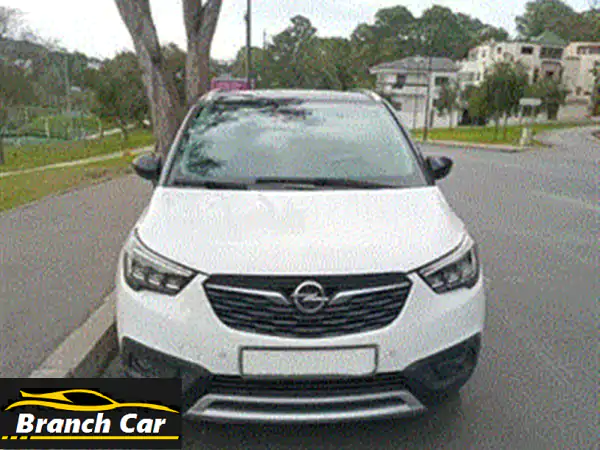 OPEL Crossland X 1.6 CDTi