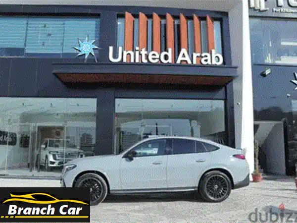 MercedesBenz GLC 3002026