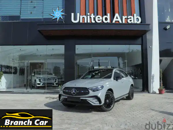 MercedesBenz GLC 3002026