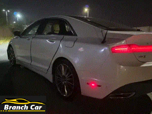 للبيع لينكولن mkz موديل 2014 صالون رقم 1 بانوراما...