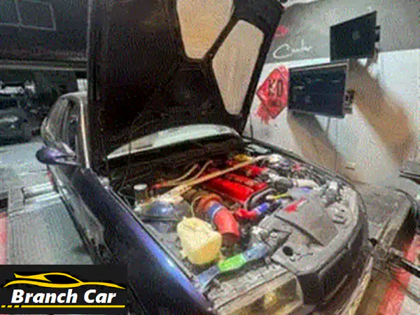 بي إم دبليو E36 موديل 1996 (JDM) للبيع في عمان | وحش...