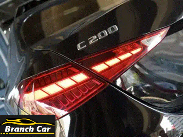 MercedesBenz C2002026 Premium Plus