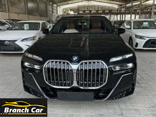 بي ام دبليو 735 i موديل 2026 فل كامل، الرياض القادسية.