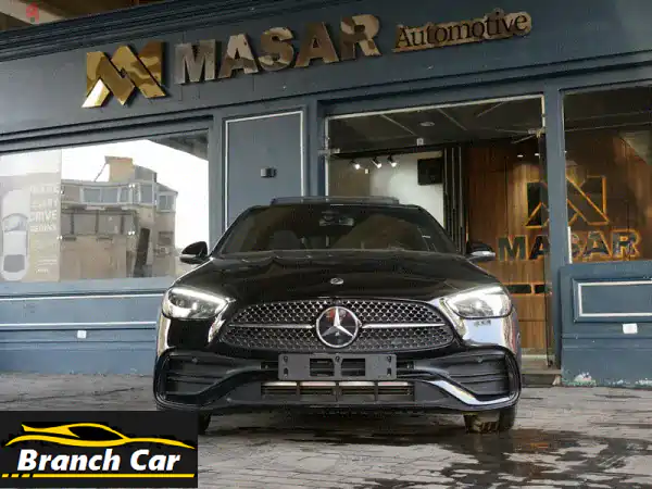 MercedesBenz C2002026 Premium Plus