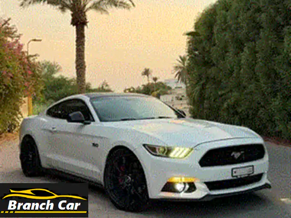 فورد موستنق  خليجي  ⁦⁦2015⁩⁩ فل اوبشن اعلى فئة...