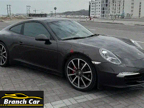 2012 Porsche 911 Carrera  Immaculate Condition