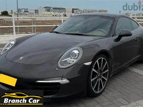 2012 Porsche 911 Carrera  Immaculate Condition