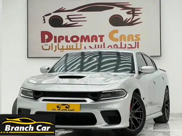 دودج تشارجر 2018