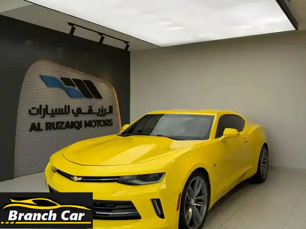 Chevrolet Camaro 2016