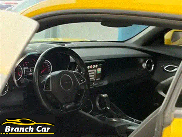 Chevrolet Camaro 2016