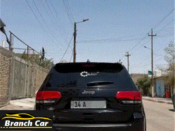 فرصة لا تُعوّض: جيب كراند شيروكي لاريدو 2017 بالبصرة...