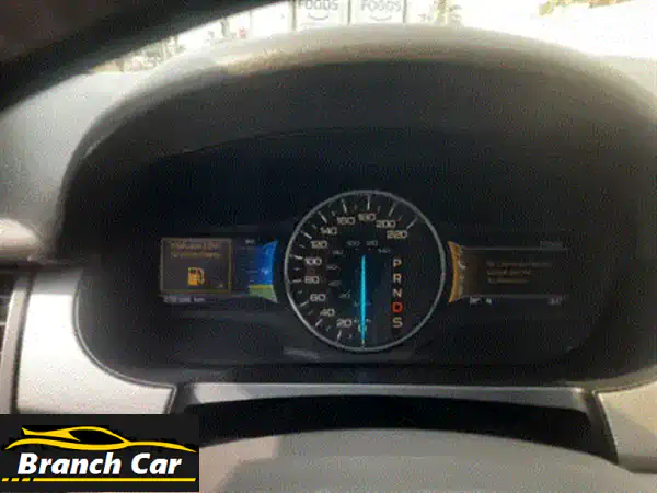 للبيع فورد إيدج 2013، ممشى 280000 كيلو متر، خليجي...